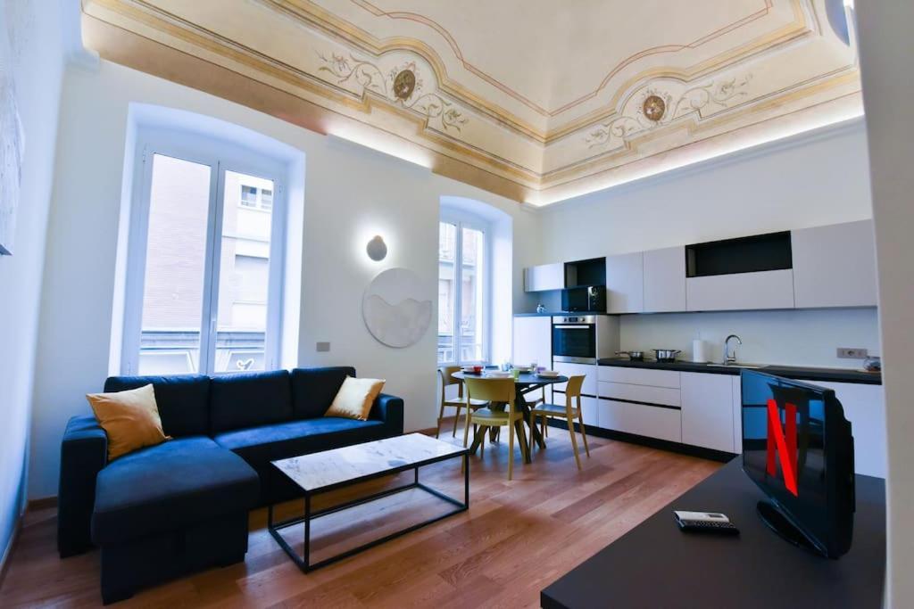 Loft 21 - Lussuoso Ed Elegante A Due Passi Dal Mare Apartamento Finale Ligure Exterior foto