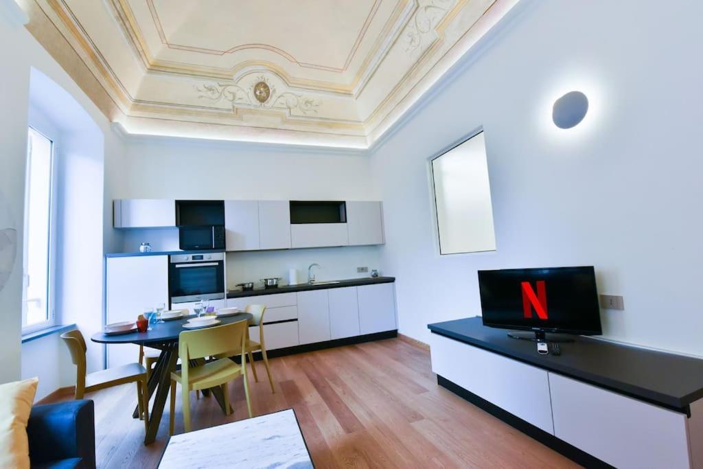 Loft 21 - Lussuoso Ed Elegante A Due Passi Dal Mare Apartamento Finale Ligure Exterior foto